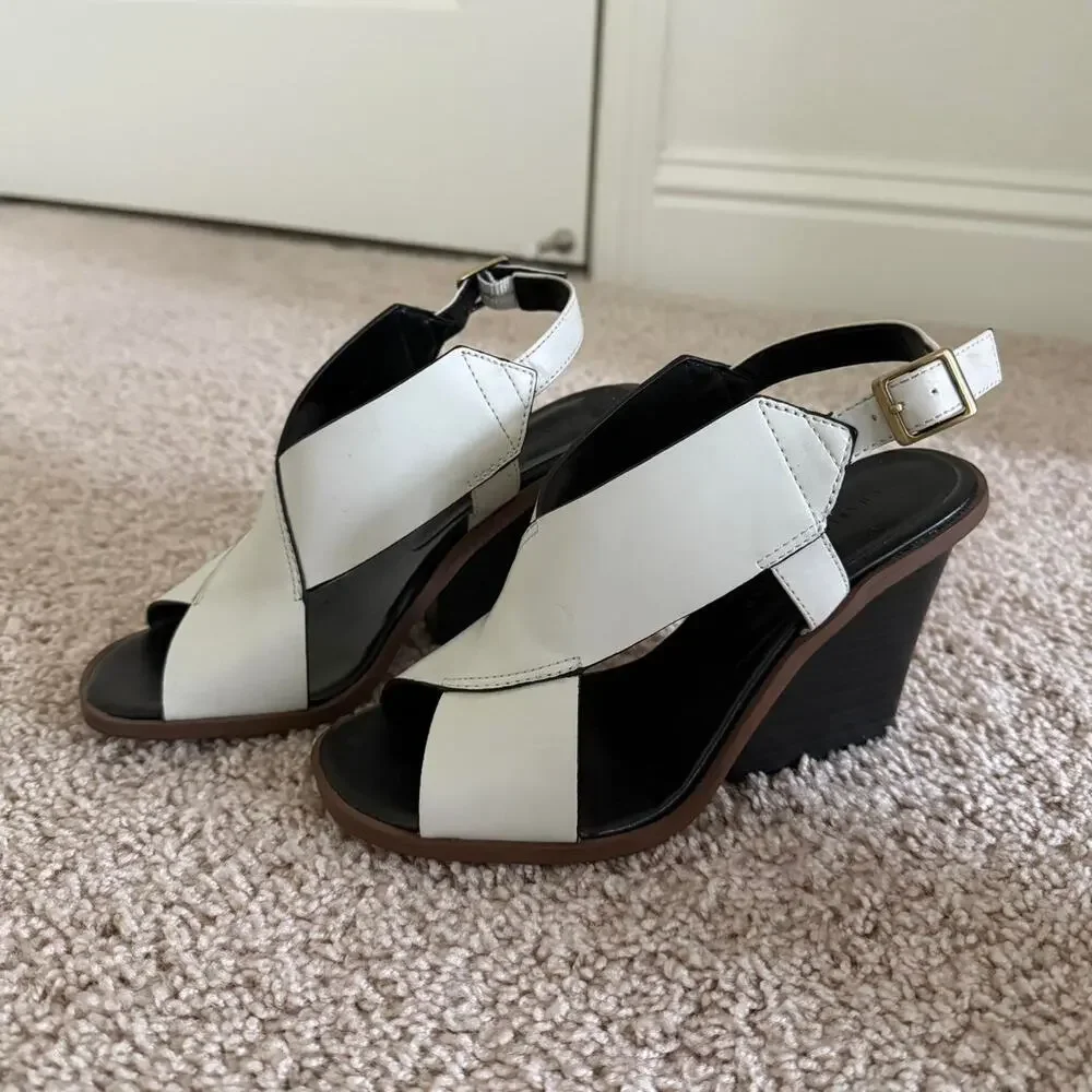 Y2k slingback heels